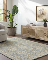 Ayesha Oushak Area Rug - Ornate Home