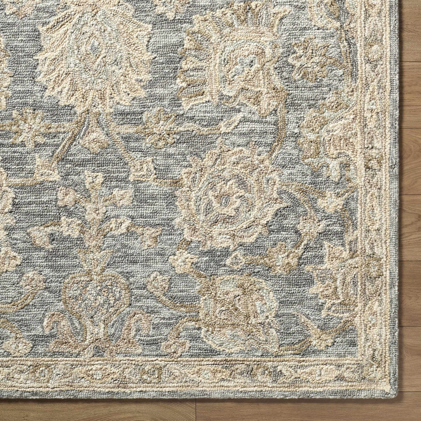 Ayesha Oushak Area Rug - Ornate Home