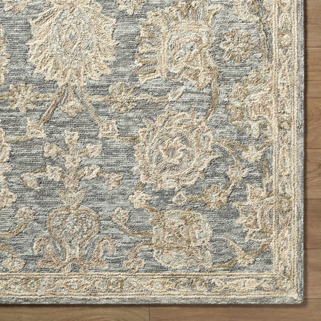 Ayesha Oushak Area Rug - Ornate Home