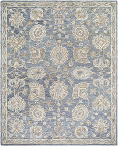 Ayesha Oushak Area Rug - Ornate Home