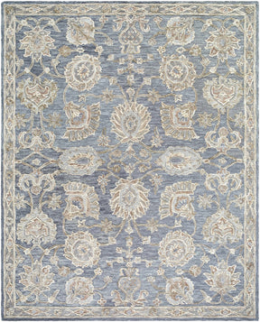 Ayesha Oushak Area Rug - Ornate Home