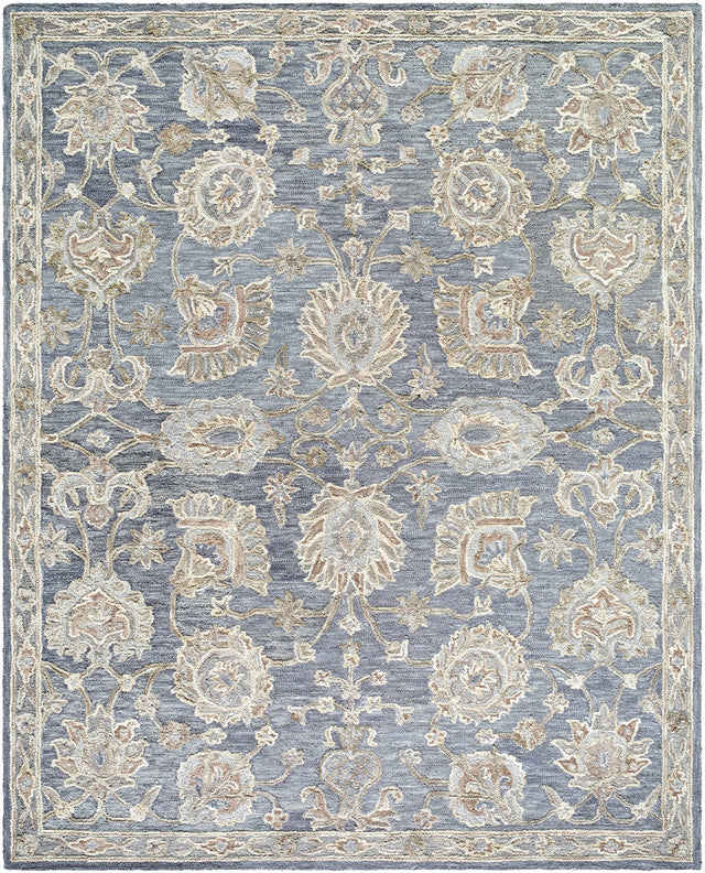 Ayesha Oushak Area Rug - Ornate Home
