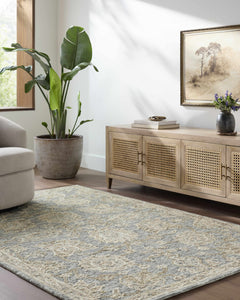 Ayesha Oushak Area Rug - Ornate Home
