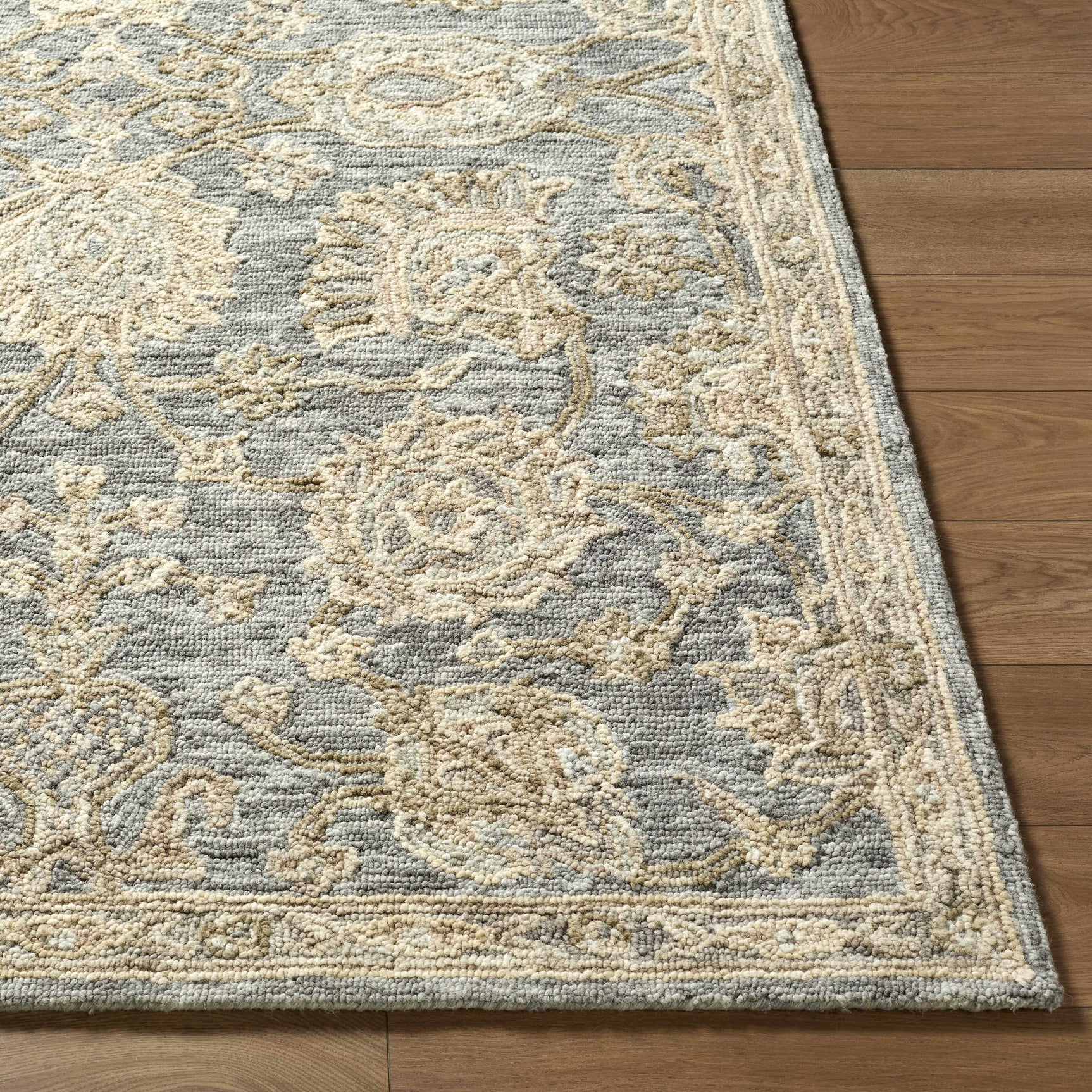 Ayesha Oushak Area Rug - Ornate Home