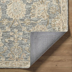 Ayesha Oushak Area Rug - Ornate Home