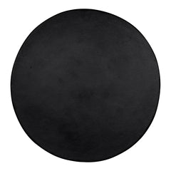Aylard Black Outdoor Stool - Ornate Home