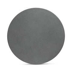 Aylard Dark Grey Outdoor Stool - Ornate Home