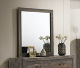 Aylsworth Dark Brown Bedroom Set - Ornate Home