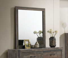 Aylsworth Dark Brown Bedroom Set - Ornate Home