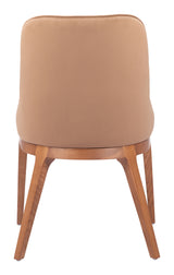 Ayr Tan Dining Chair (Set of 2) - Ornate Home