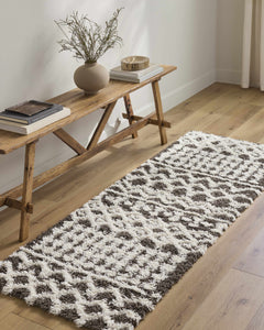 Aysel Shag Area Rug - Ornate Home
