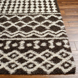 Aysel Shag Area Rug - Ornate Home