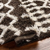 Aysel Shag Area Rug - Ornate Home