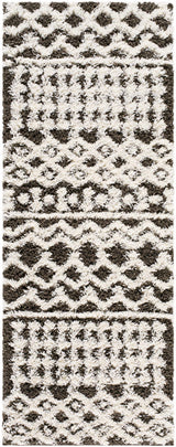 Aysel Shag Area Rug - Ornate Home