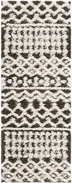Aysel Shag Area Rug - Ornate Home