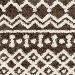 Aysel Shag Area Rug - Ornate Home