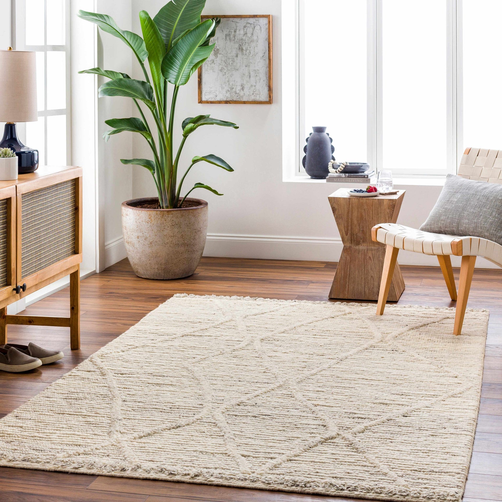 Aysu @Area Rug - Clearance - Ornate Home