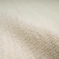 Ayumu Off White Hand Woven Wool Area Rug - Clearance - Ornate Home