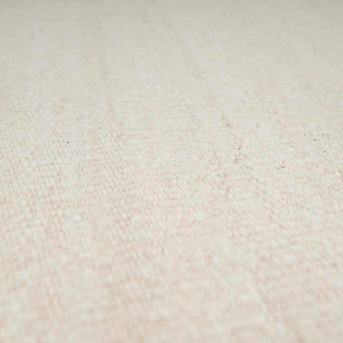 Ayumu Off White Hand Woven Wool Area Rug - Clearance - Ornate Home