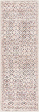 Azalee Washable Runner Rug - Ornate Home