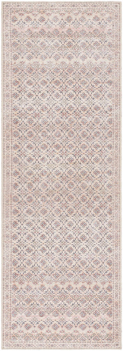 Azalee Washable Runner Rug - Ornate Home