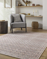 Azalee Washable Runner Rug - Ornate Home