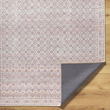 Azalee Washable Runner Rug - Ornate Home