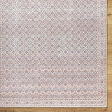 Azalee Washable Runner Rug - Ornate Home