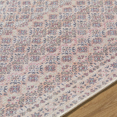 Azalee Washable Runner Rug - Ornate Home