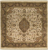 Azalia Premium Wool 8' Round Rug - Clearance - Ornate Home
