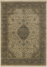 Azalia Premium Wool 8' Round Rug - Clearance - Ornate Home