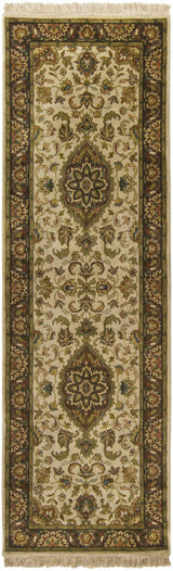 Azalia Premium Wool 8' Round Rug - Clearance - Ornate Home