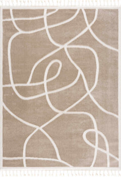 Azana Cream Area Rug - Clearance - Ornate Home