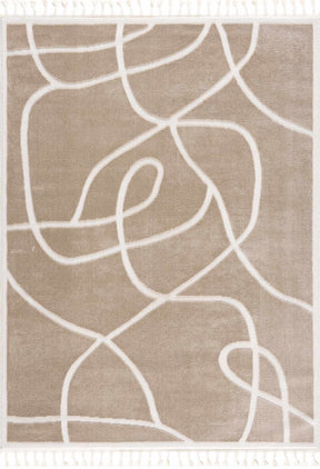 Azana Cream Area Rug - Clearance - Ornate Home