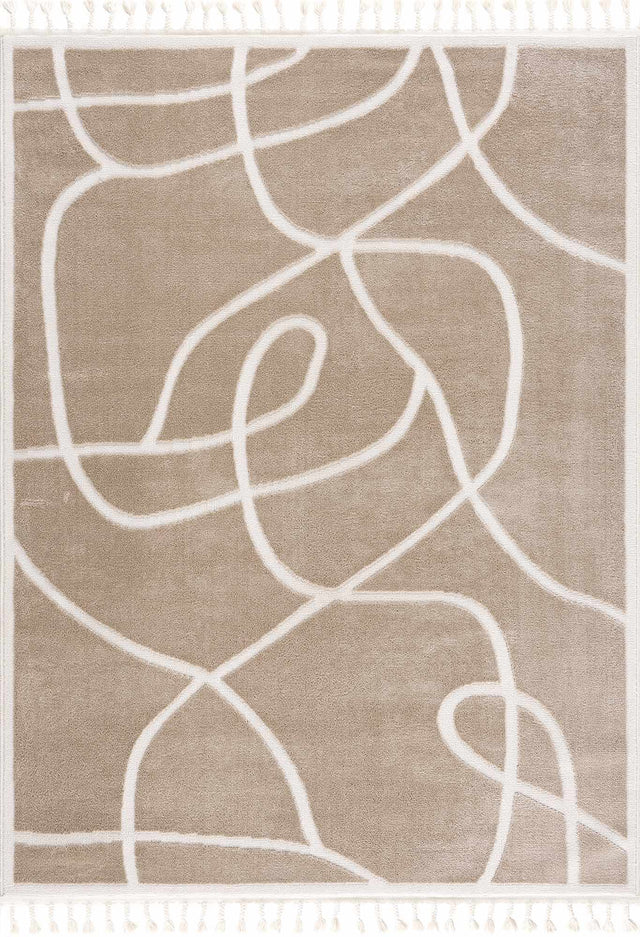 Azana Cream Area Rug - Clearance - Ornate Home