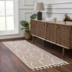 Azana Cream Area Rug - Clearance - Ornate Home