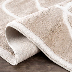 Azana Cream Area Rug - Clearance - Ornate Home
