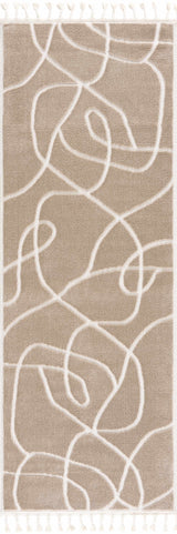 Azana Cream Area Rug - Clearance - Ornate Home