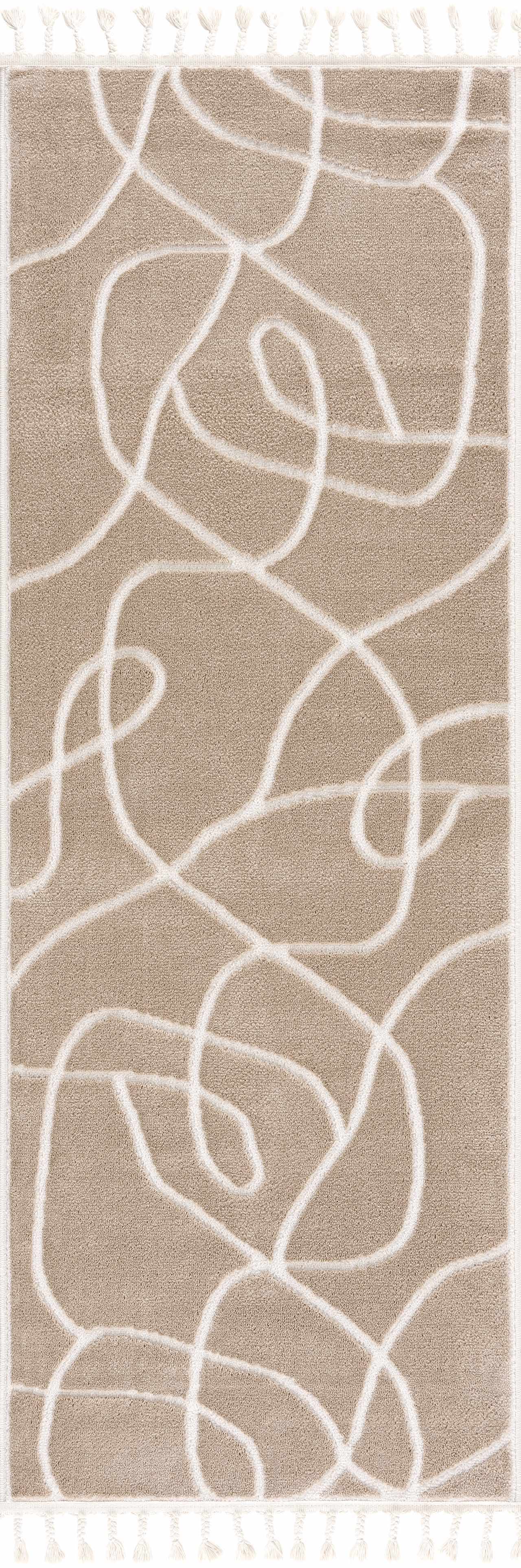 Azana Cream Area Rug - Clearance - Ornate Home