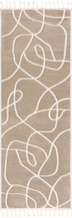 Azana Cream Area Rug - Clearance - Ornate Home