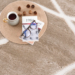 Azana Cream Area Rug - Clearance - Ornate Home