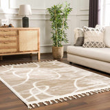 Azana Cream Area Rug - Clearance - Ornate Home