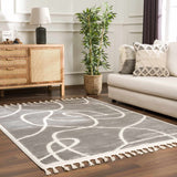 Azana Modern Gray Area Rug - Clearance - Ornate Home