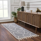 Azana Modern Gray Area Rug - Clearance - Ornate Home