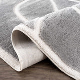 Azana Modern Gray Area Rug - Clearance - Ornate Home