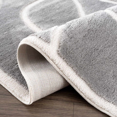 Azana Modern Gray Area Rug - Clearance - Ornate Home