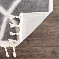 Azana Modern Gray Area Rug - Clearance - Ornate Home