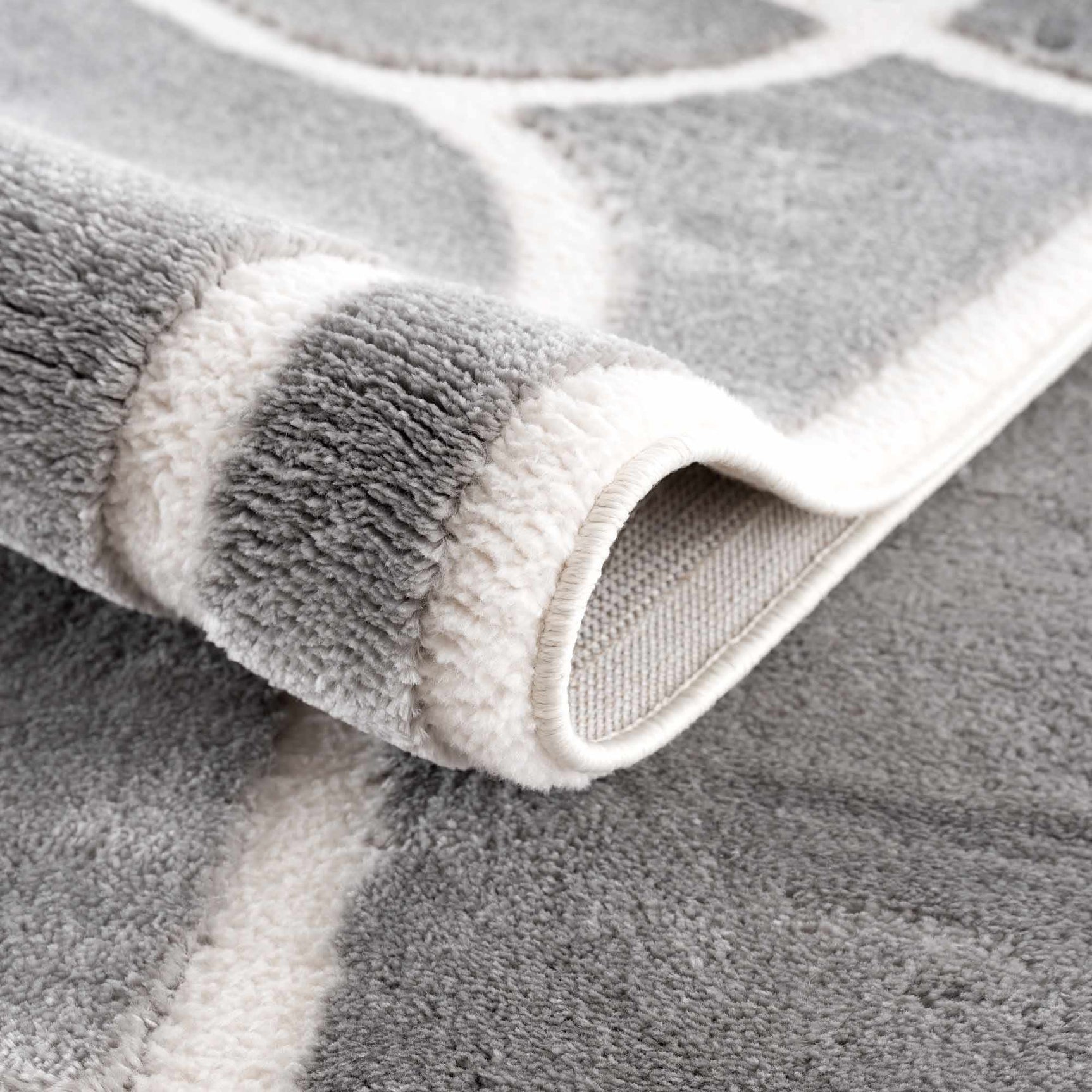 Azana Modern Gray Area Rug - Clearance - Ornate Home