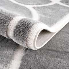 Azana Modern Gray Area Rug - Clearance - Ornate Home