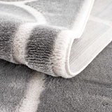 Azana Modern Gray Area Rug - Clearance - Ornate Home
